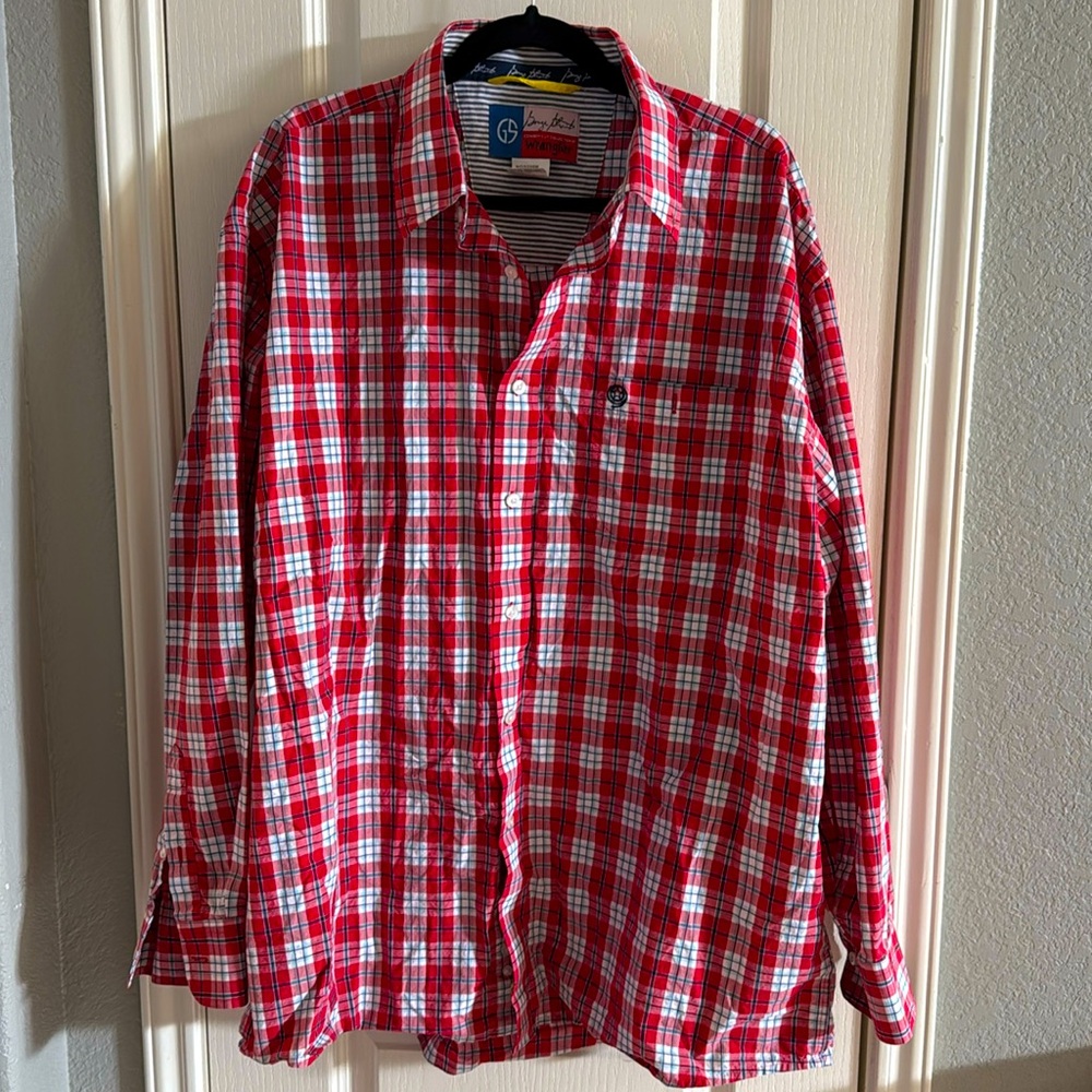 Men’s George Strait by Wrangler Long Sleeve